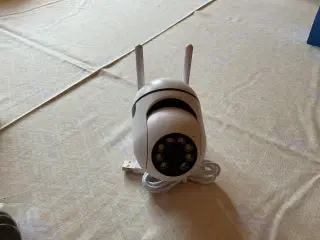 Overvågnings camera 