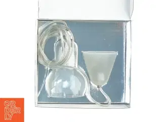 Sofie Refer Bulb lampe fra Unique Interieur (str. 11 x 18 cm)