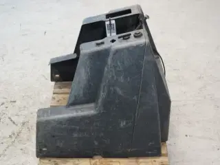 John Deere 3140 Instroment panel AL30366