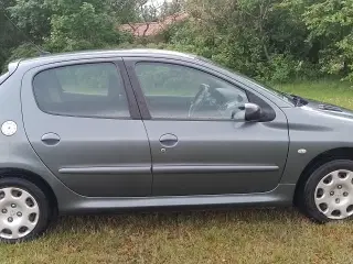 Peugeot 206 1,4 HDI
