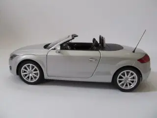 2007 Audi TT Roadster 1:18