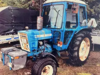 Fin Ford 4600