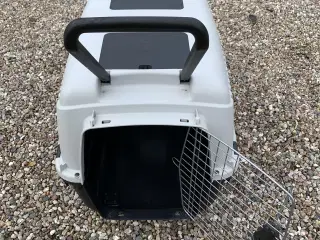Transportkasse til hund