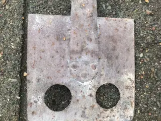 Mørtelblanderskaft