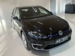 VW Golf VII 1,4 GTE DSG