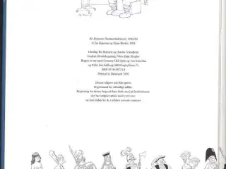 Bo Bojesens Danmarkshistorie 1943-94