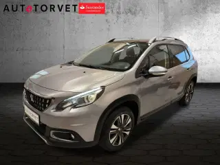 Peugeot 2008 1,6 BlueHDi 100 Desire Sky