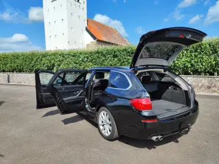 BMW 523i 3,0 aut Touring