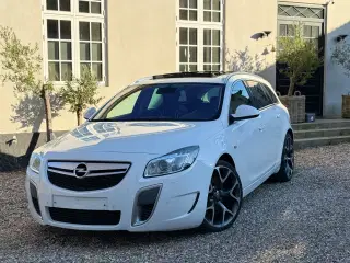 Opel Insignia 2,8 V6 OPC 4x4