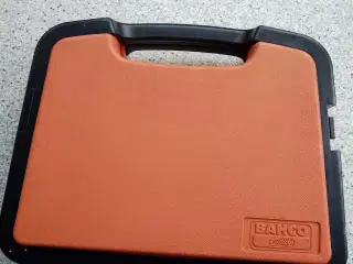 Bahco topnøglesæt 1/2"