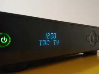 Cisco  CIS5030 IPTV Set-Top box fra TDC