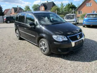 VW Touran 1,4 TSi 140 Highline DSG Van
