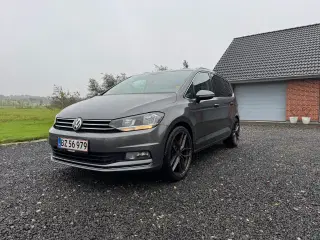 Vw touren 2.0 tid 150 hk highline