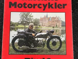 Bogen Klassiske Motorcykler bind 2 