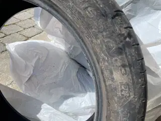 Sommer dæk god stand, 255/45R19