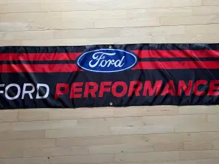 Flag med Ford Performance