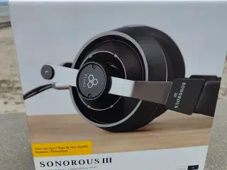 NYE FINAL AUDIO DESIGN SONOROUS III HEADPHONE