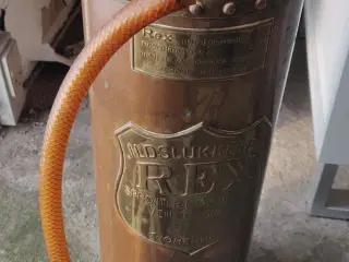 Kobber Brandslukker 