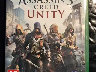 Assassins creed unity 