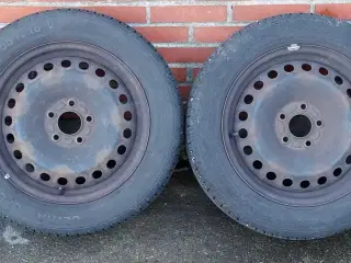 Ford focus stålfælge 
