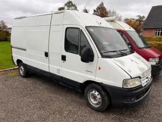 Billig kassevogn projekt 