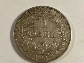 1 Mark 1914 Germany