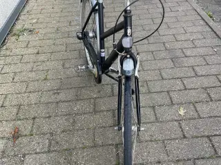 damecykel. Batavus 28 tommer   7 ,gear, aluminum 