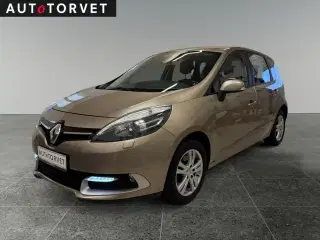 Renault Scenic III 1,5 dCi 95 Galla