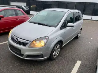 Opel Zafira 1,9 CDTi 100 Enjoy