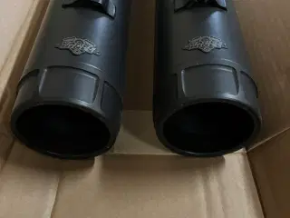 Vance and Hines potter M8