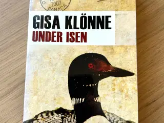 Under Isen af Gisa Klönne