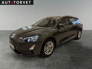 Ford Focus 1,5 EcoBlue Titanium stc.