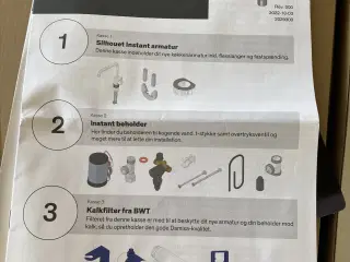 Damixa - kogende vandhane 