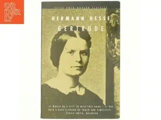 Gertrude af Hermann Hesse (Bog)