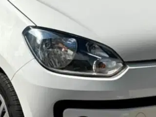 Søger Vw up hvid 