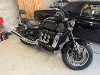 Triumph Rocket lll
