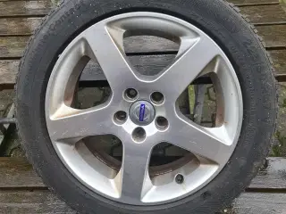 4 stk. original Volvo fælger 225-50R17