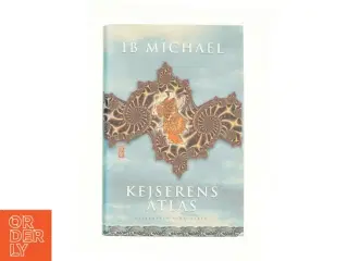 Kejsernes atlas af Ib Michael