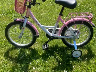 Vermont børnecykel til pige