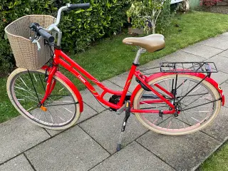 Velholdt 26” MBK pigecykel