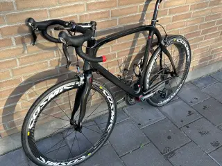 Pinarello Dogma - BoB m/2 x Mavic hjulsæt