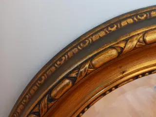Spejl. Facetslebet