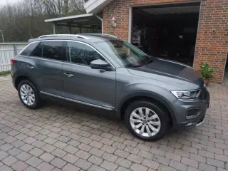 VW T-Roc 1,5 TSi 150 Style DSG