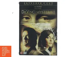 Da Vinci Mysteriet (DVD)