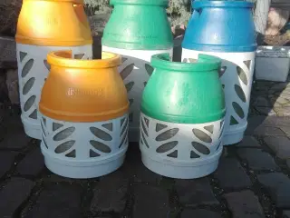 Gasflasker KØBES