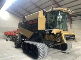 - - - CAT LEXION 465 TERRA-TRAC