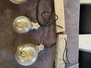 Flotte loft lamper 