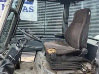 Gastruck med det rigtige udstyr