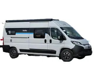 2026 - Hobby Ontour VAN 600 FT