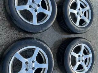 Alufælge Toyota Corolla